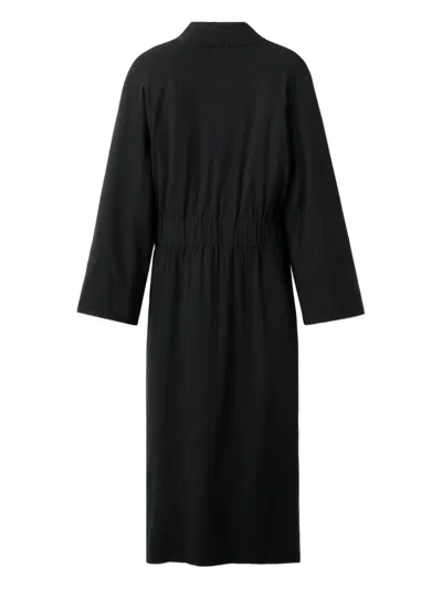 Ugg Lenny Robe Ii In Black
