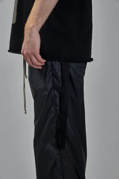 Rick Owens Drkshdw Jumbo Ss T T-shirt In Cotton In Black