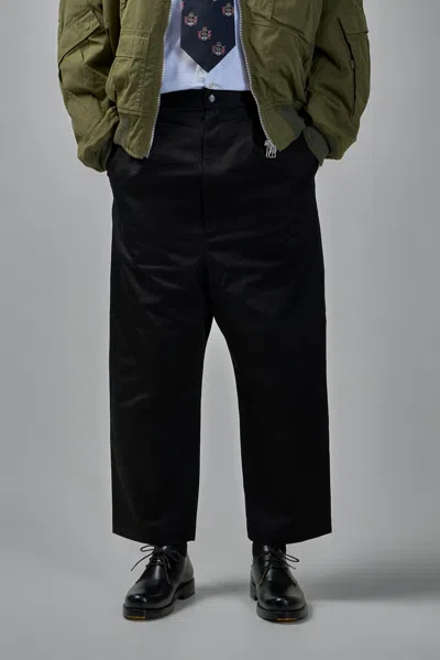 Junya Watanabe Men's Pants In Black