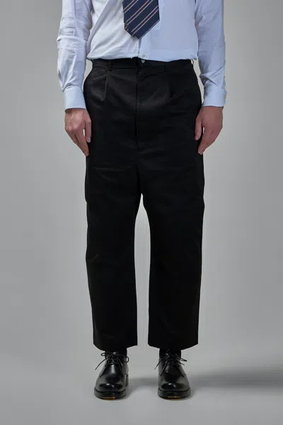 Junya Watanabe Men's Pants In Black
