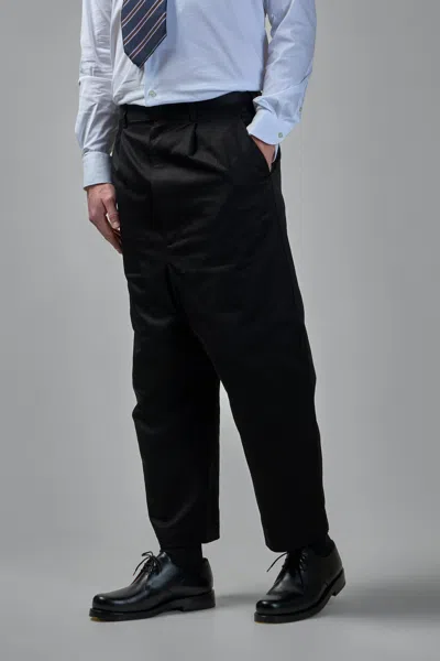 Junya Watanabe Men's Pants In Black