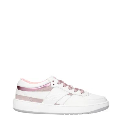 Givenchy G Move Low-top Sneakers In White