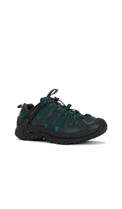 Merrell 1trl Cham Redux Ltr Se Sneaker In Green