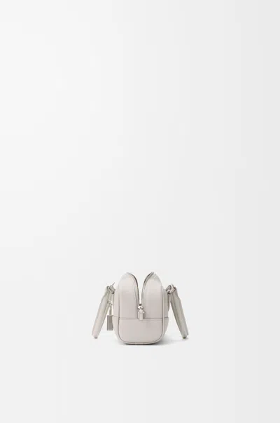 Loewe Amazona 23 Padlock Panelled Tote Bag