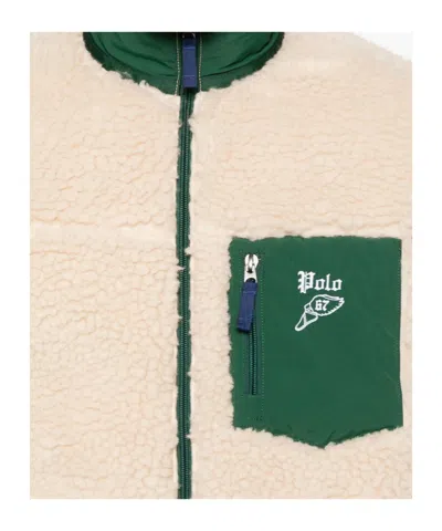 Polo Ralph Lauren Polo - Blanco In Neutral