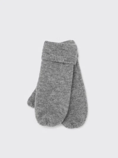 Samsoe & Samsoe Nor Mitten In Brown