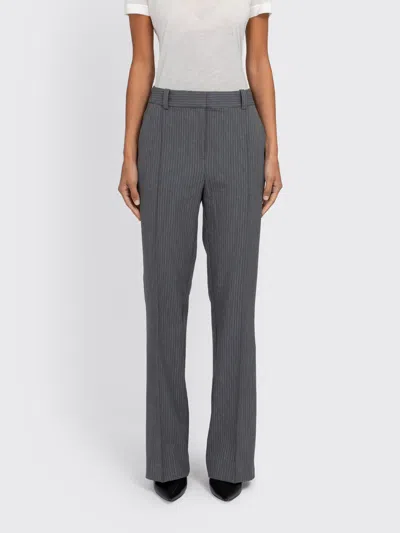 Samsoe & Samsoe Salot Trousers In White