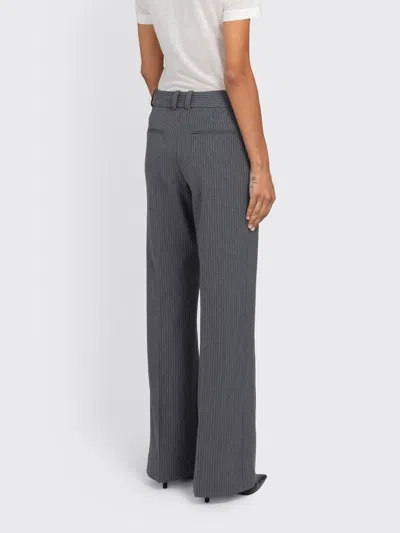 Samsoe & Samsoe Salot Trousers In White