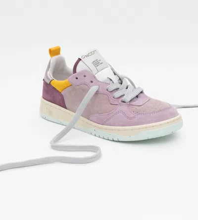 Oncept Women's Phoenix Sneaker In Violet Multi In Multi