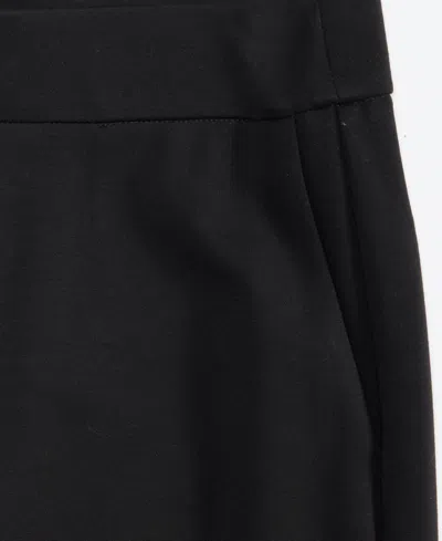 Inc International Concepts Women's High-rise Wide-leg Pants, Macy's Exclusive In Black