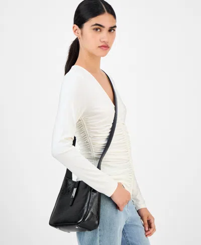 Inc International Concepts Dersi Crossbody, Exclusively At Macy's In White