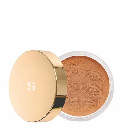 Sisley Paris Phyto-teint Poudre Libre Loose Powder In Brown