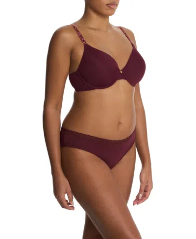 Natori Bliss French Cut Brief Underwear 3-pack 152058mp In Multi