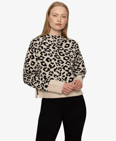 Sanctuary Women's Soft Touch Popover Sweater In Multi