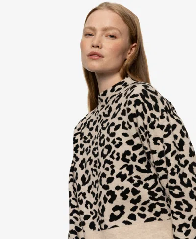 Sanctuary Women's Soft Touch Popover Sweater In Multi