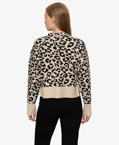 Sanctuary Women's Soft Touch Popover Sweater In Multi