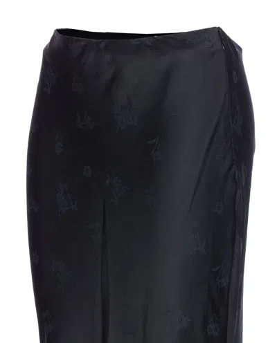 Twinset Skirts In Black