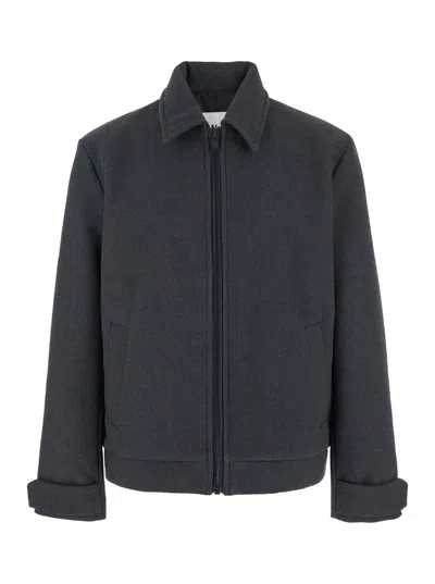 Won Hundred Peter Jacket In Gray