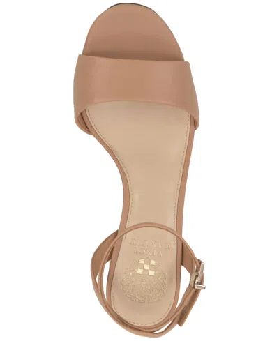 Vince Camuto Women's Pendreya Platform In Sandstone In Brown