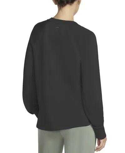 Skechers Skechluxe Elevate Crewneck Tee In Black