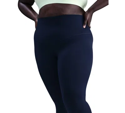 Nike Plus Size One High-rise Leggings In Multi