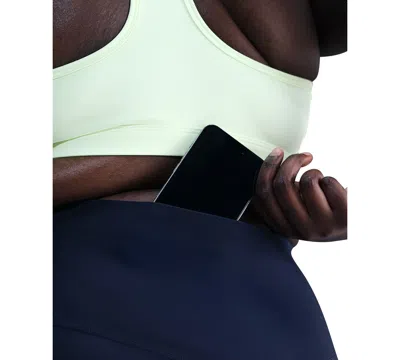 Nike Plus Size One High-rise Leggings In Multi