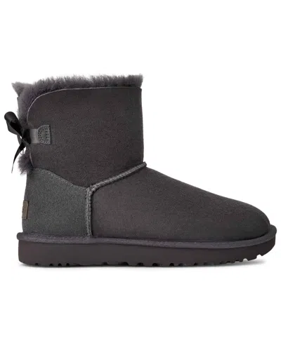 Ugg Bailey Bow Ii Boots In Black