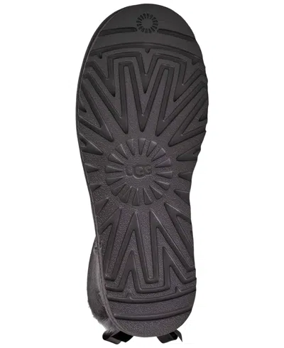 Ugg Bailey Bow Ii Boots In Black
