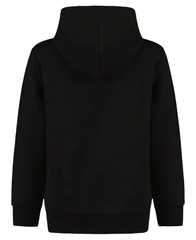 Calvin Klein Boys 8-20 Old School Logo Pullover Hoodie In Animal Print