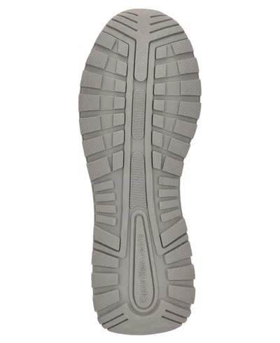 Calvin Klein Women's Geneo Lightweight Knit Sneakers In Pink