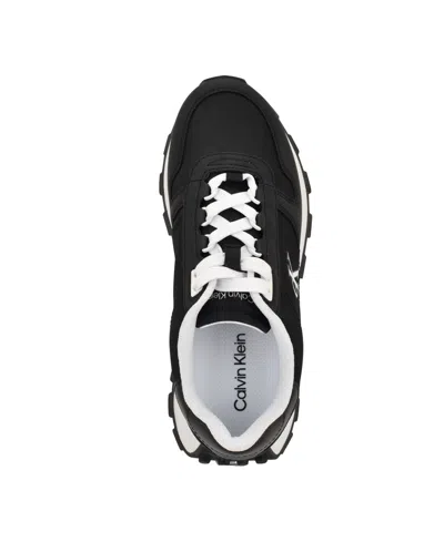 Calvin Klein Women's Women's Taresa Sneaker In Black
