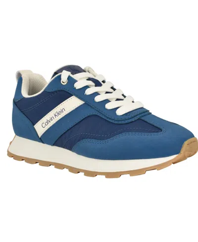 Calvin Klein Tanja Sneaker In Blue