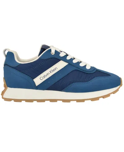 Calvin Klein Tanja Sneaker In Blue