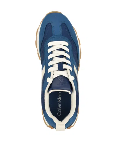 Calvin Klein Tanja Sneaker In Blue