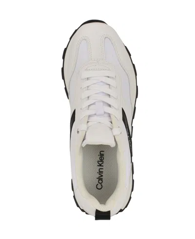 Calvin Klein Tanja Sneaker In Gray