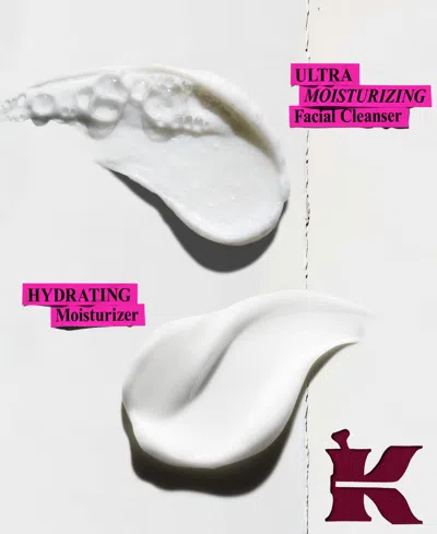 Kiehl's Since 1851 2-pc. Hydrate All The Way Gift Set In Transparent