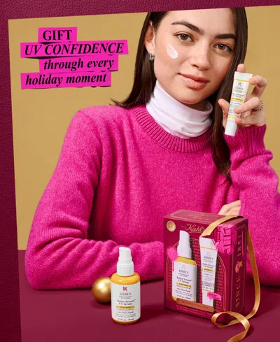 Kiehl's Since 1851 2-pc. Sunshine Essentials Gift Set In Multi