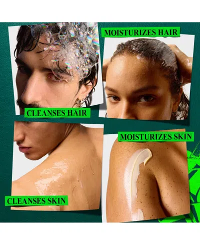 Kiehl's Since 1851 Kiehl's Oh So Soft And Sudsy Set (worth £52) In Multi