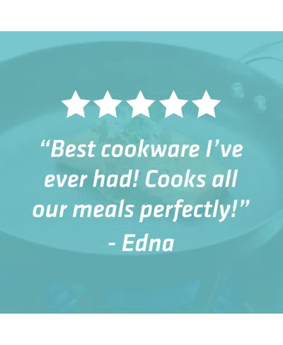 Circulon Symmetry Hard Anodized 11-pc. Cookware Set In Brown