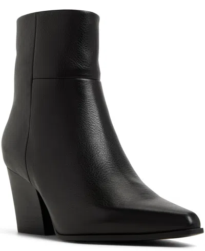 Aldo Women's Shanah Ankle Booties In Black