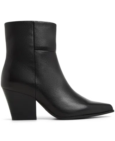 Aldo Women's Shanah Ankle Booties In Black