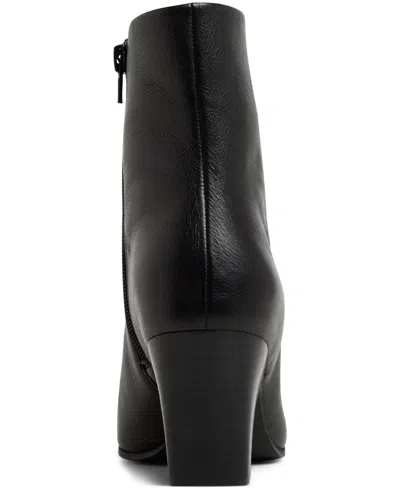 Aldo Women's Shanah Ankle Booties In Black