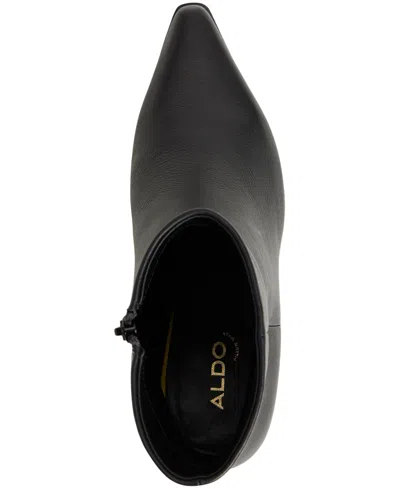 Aldo Women's Shanah Ankle Booties In Black