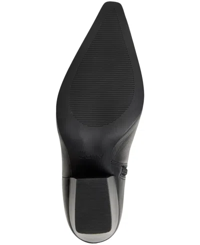 Aldo Women's Shanah Ankle Booties In Black