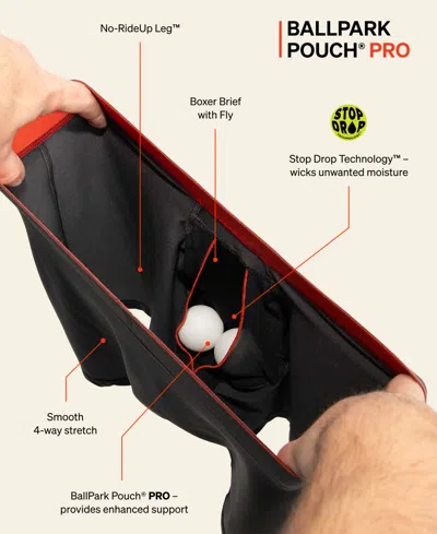 Saxx Men's Multi-sport Printed Mesh Boxer Briefs In Multi