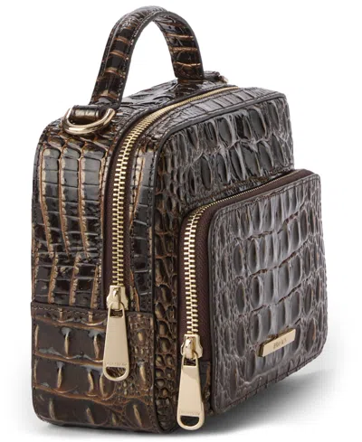 Brahmin Tori Small Leather Melbourne Crossbody Bag