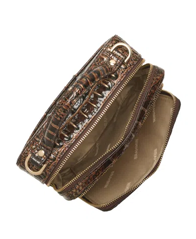 Brahmin Tori Small Leather Melbourne Crossbody Bag