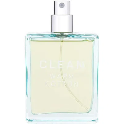 Clean Ladies Warm Cotton Edt Spray 2.14 oz (tester) Fragrances 874034009434 In Multi