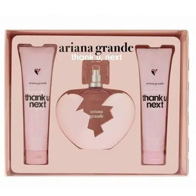 Ariana Grande Ladies Thank U In Multi