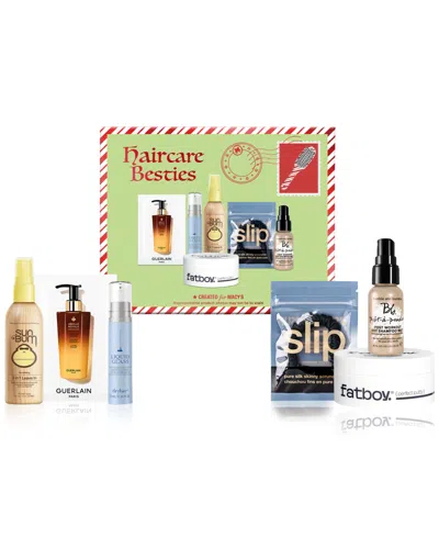 Created For Macy's 6-pc. Haircare Besties Set,  In Transparent